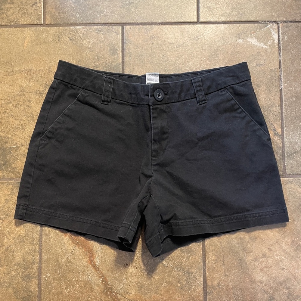 Women’s Black Shorts